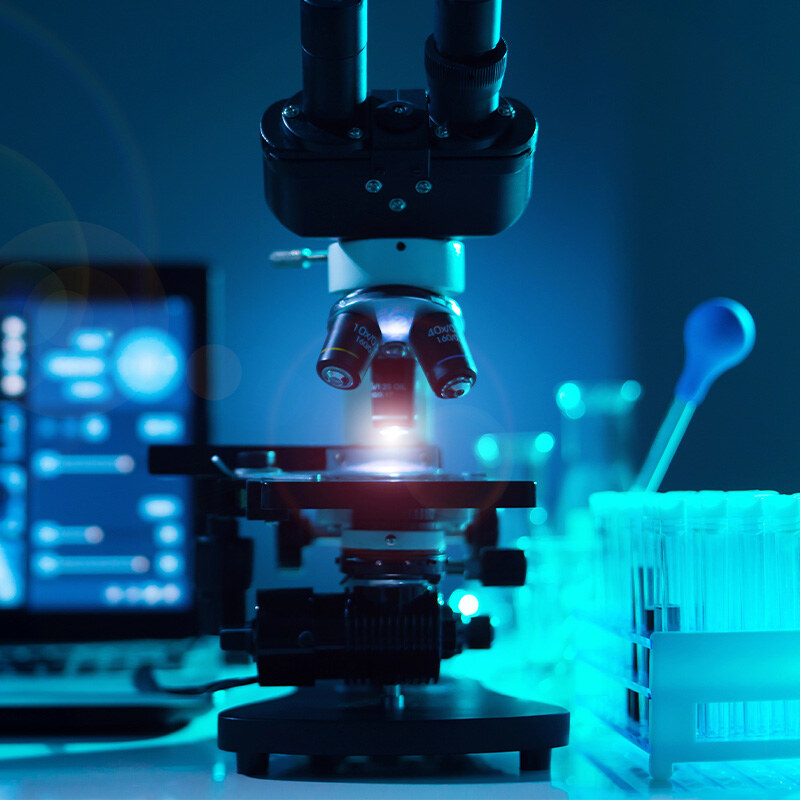 Harmonelo laboratory and product development in Brno, Czech Republic